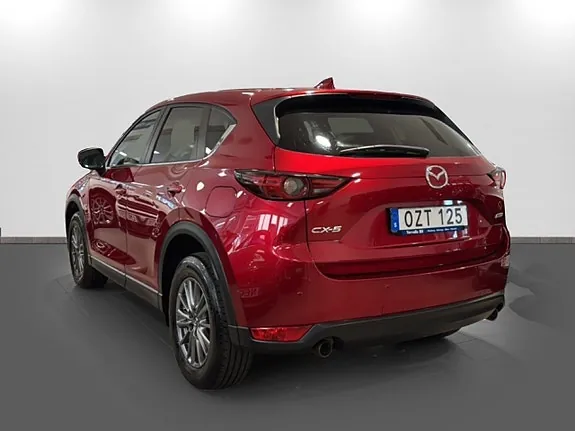 Mazda Cx-5 2018 photo 5