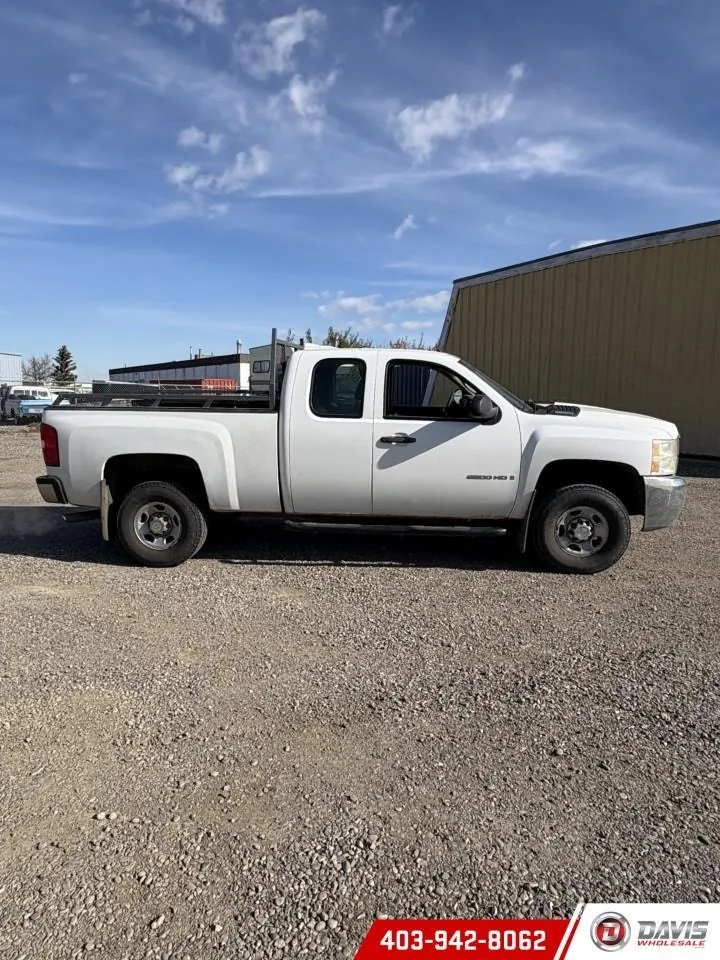 Chevrolet Silverado 2500Hd