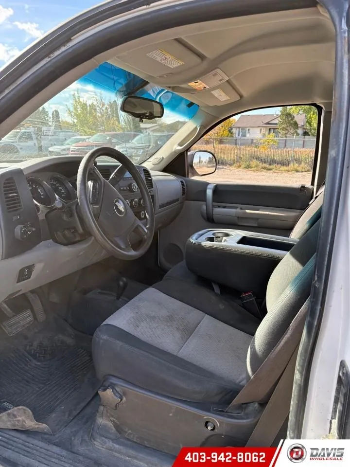Chevrolet Silverado 2500Hd 2008 photo 3
