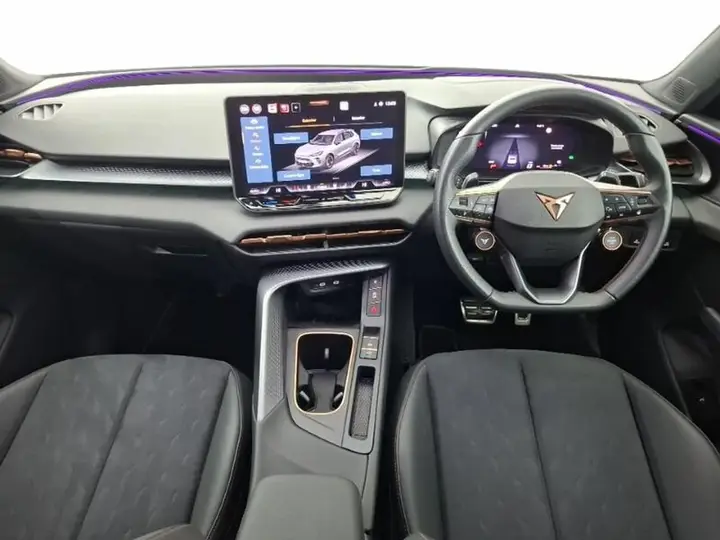 Cupra Terramar 2025 photo 3