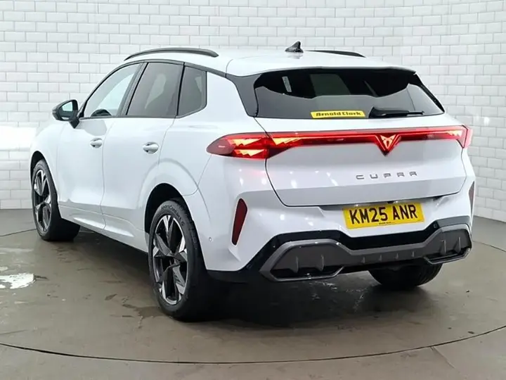 Cupra Terramar 2025 photo 2