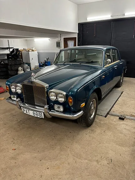 Rolls-Royce Silver Shadow