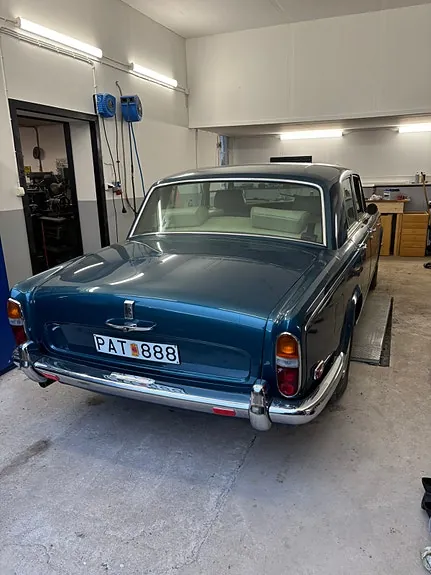 Rolls-Royce Silver Shadow 1975 photo 4