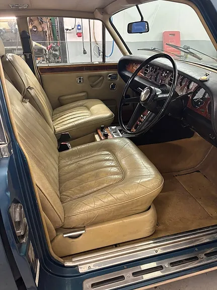 Rolls-Royce Silver Shadow 1975 photo 5