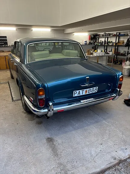 Rolls-Royce Silver Shadow 1975 photo 3