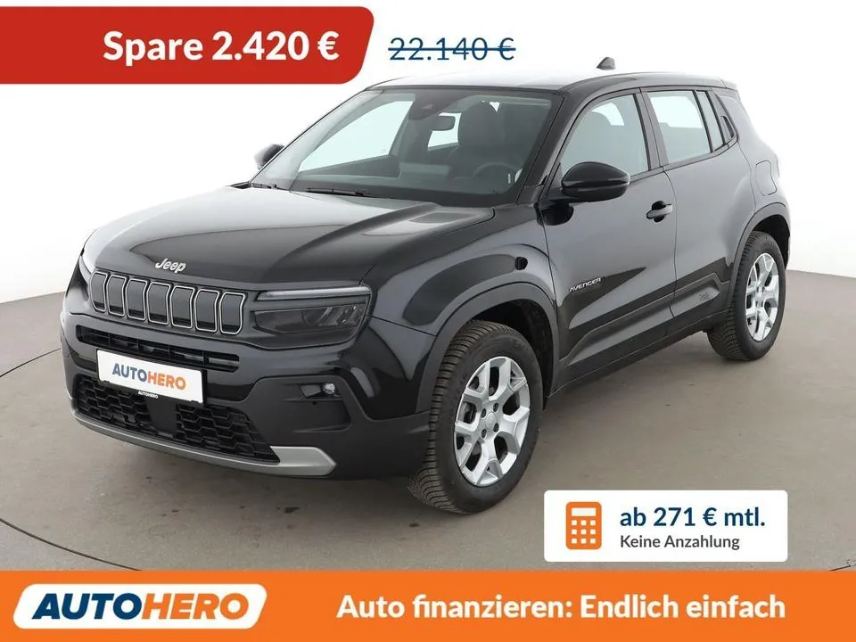 Jeep Avenger