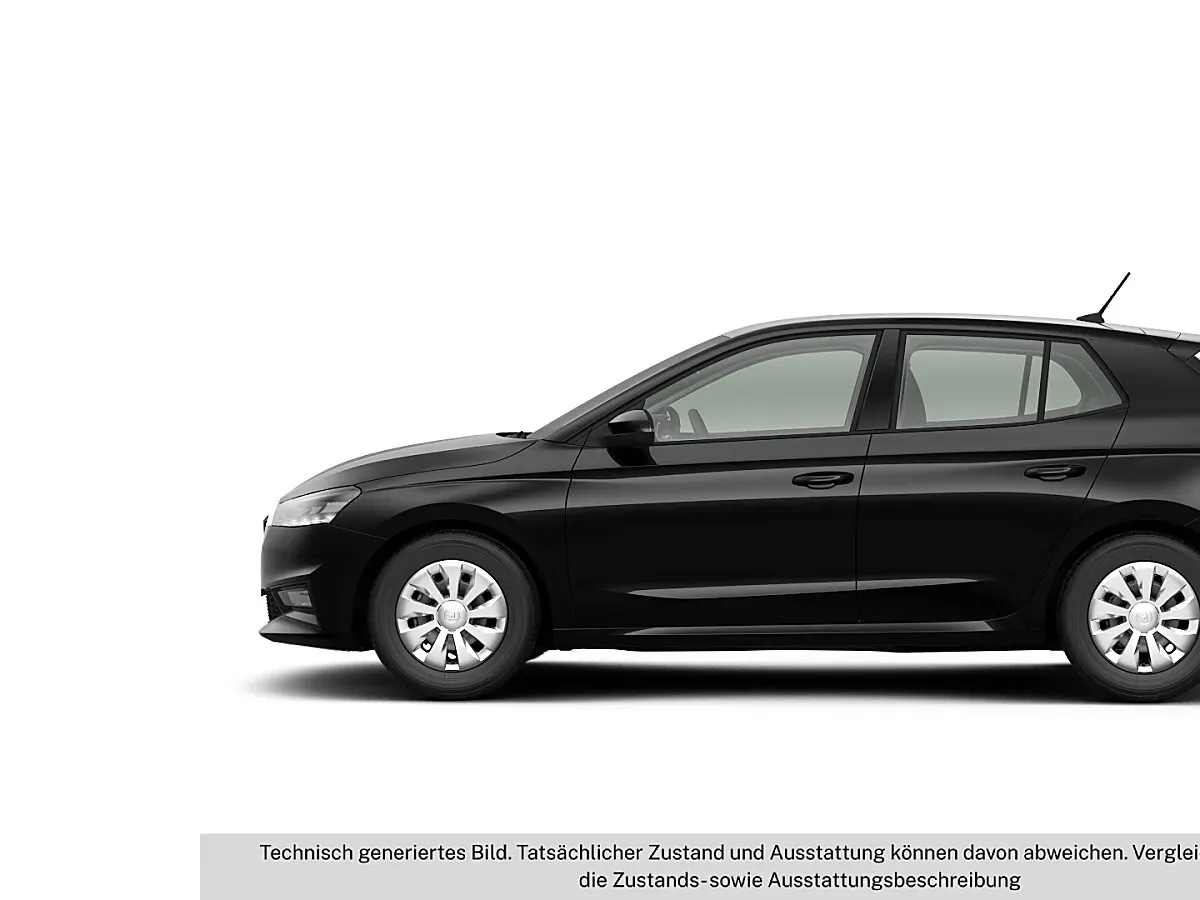 Skoda Fabia 2026 photo 2