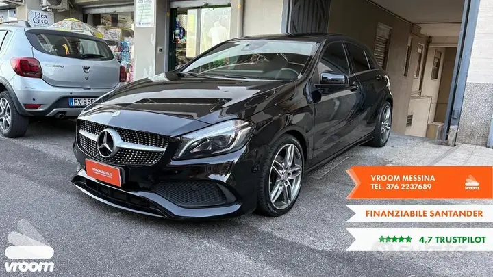 Mercedes-Benz A 180 2016 photo 3