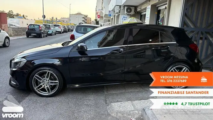 Mercedes-Benz A 180 2016 photo 4