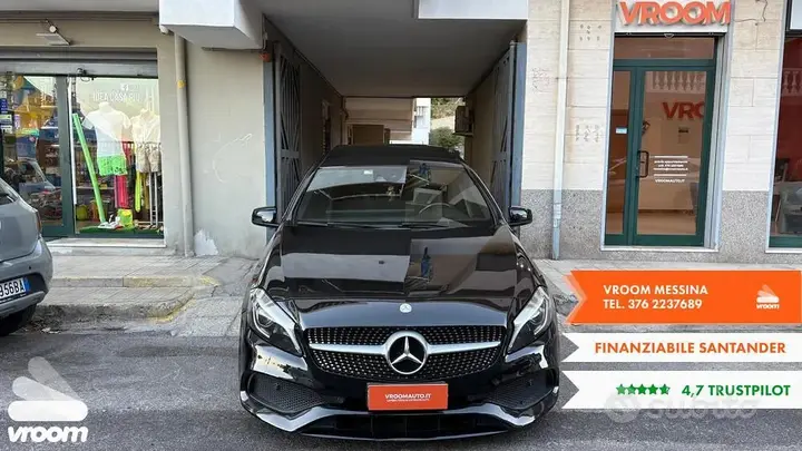 Mercedes-Benz A 180 2016 photo 2