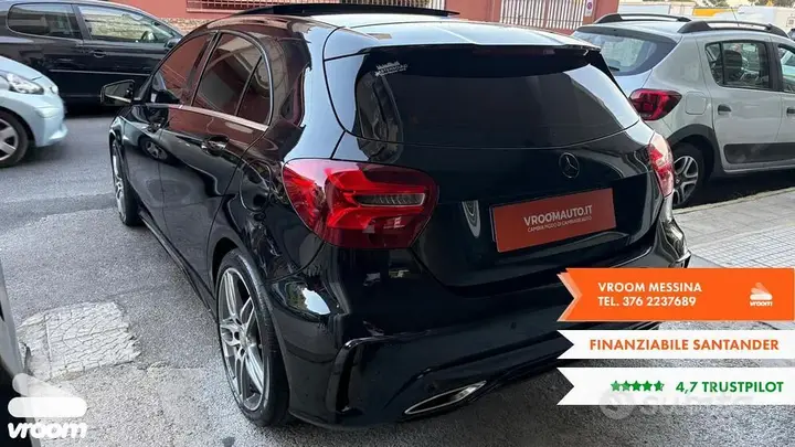 Mercedes-Benz A 180 2016 photo 5