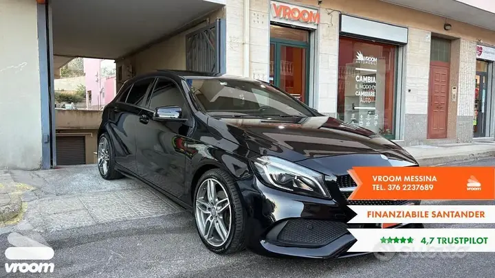 Mercedes-Benz A 180