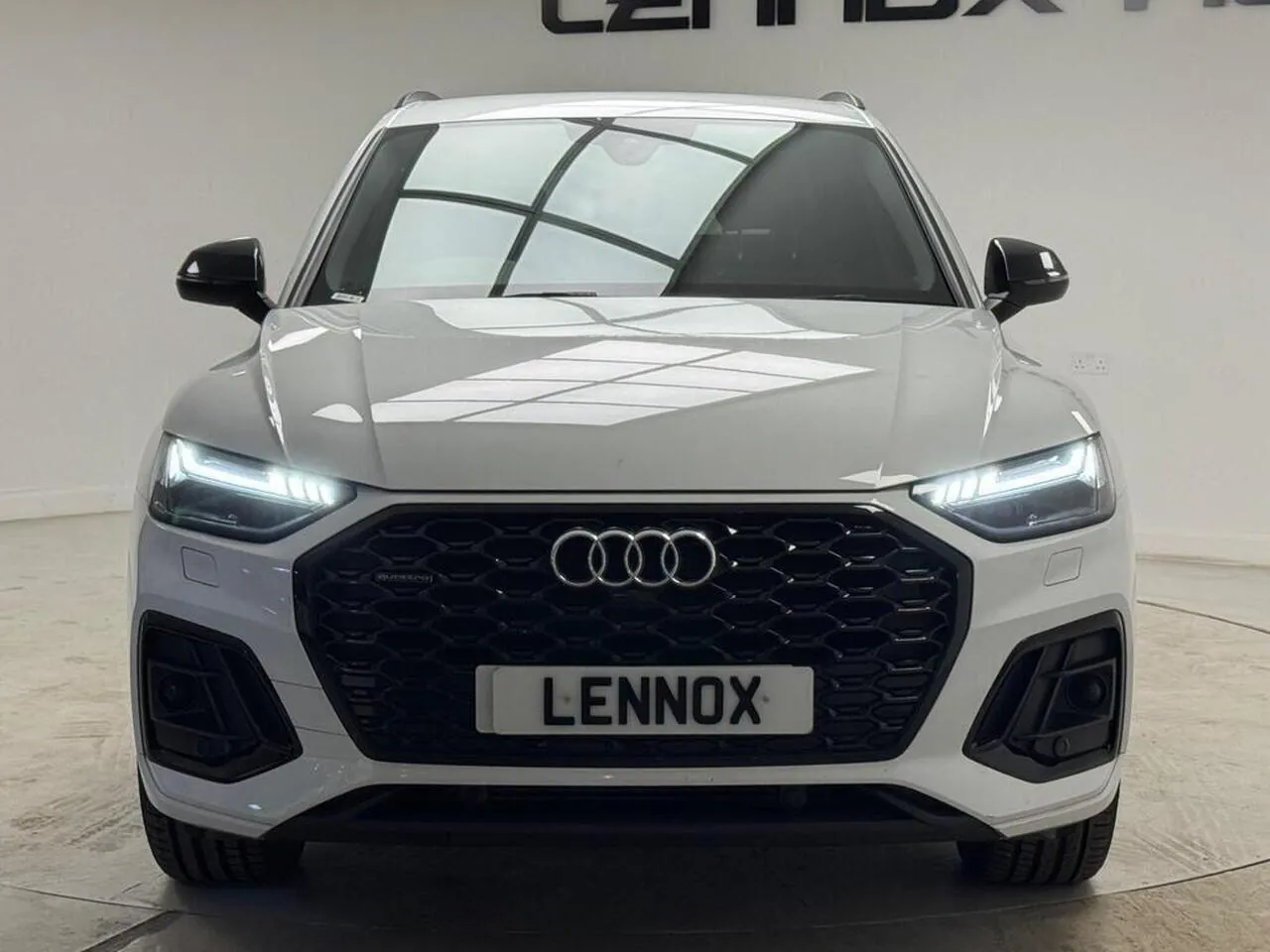 Audi Q5 2022 photo 2