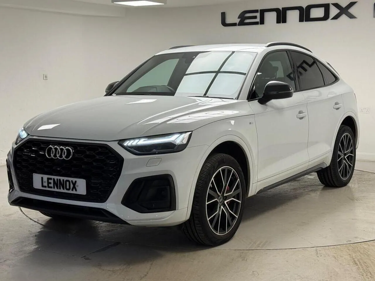 Audi Q5 2022 photo 3