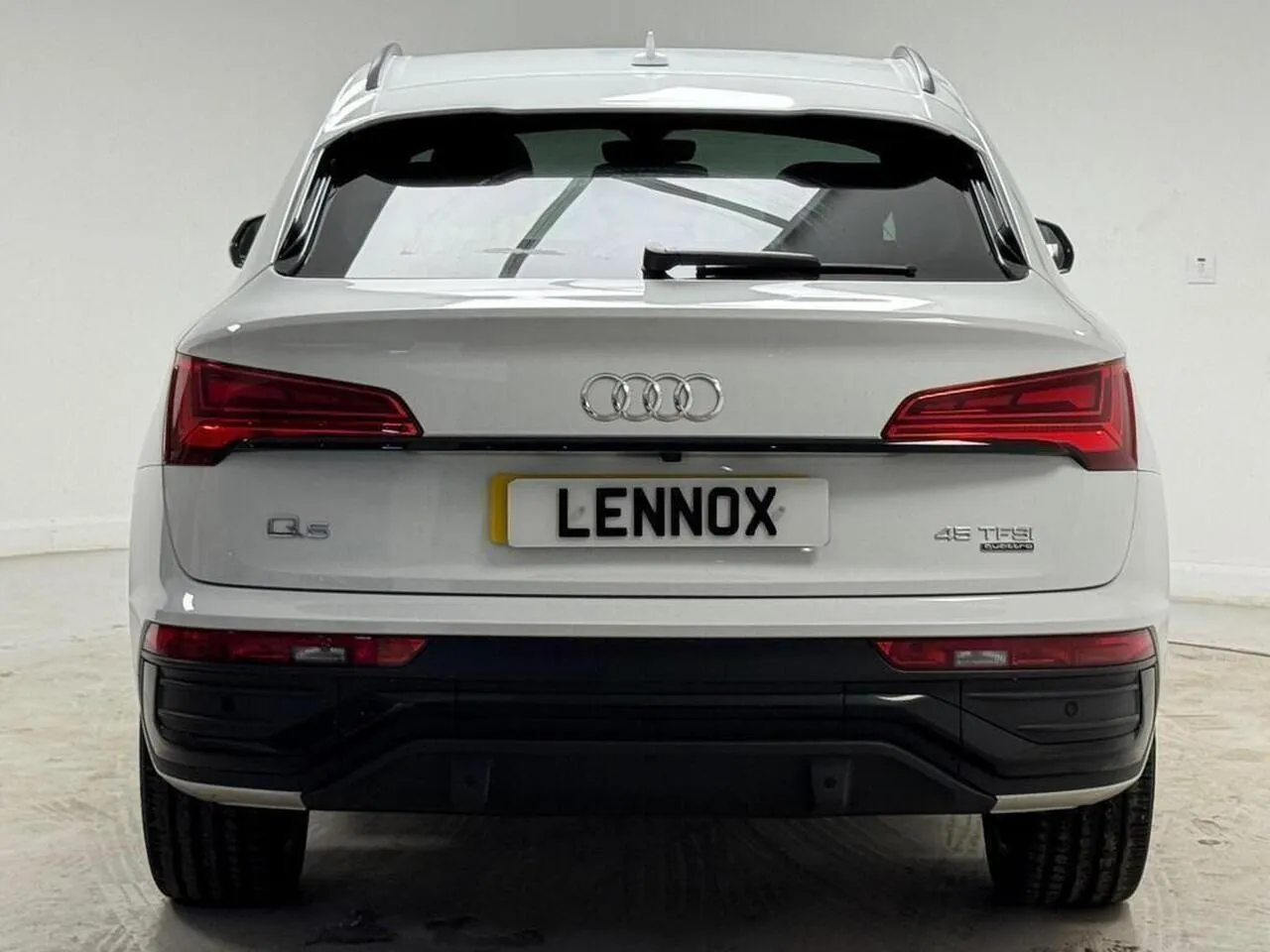 Audi Q5 2022 photo 4