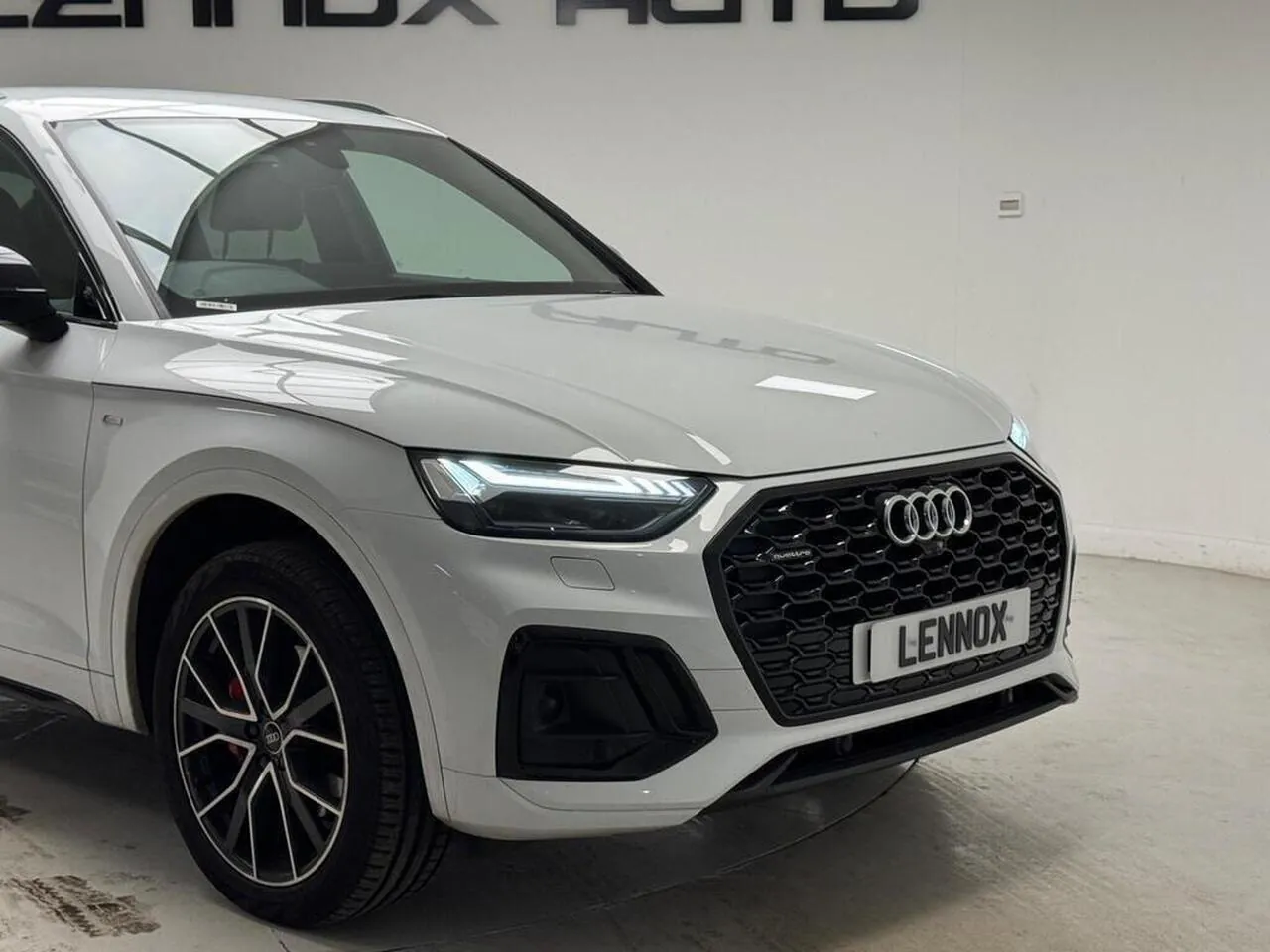 Audi Q5 2022 photo 5