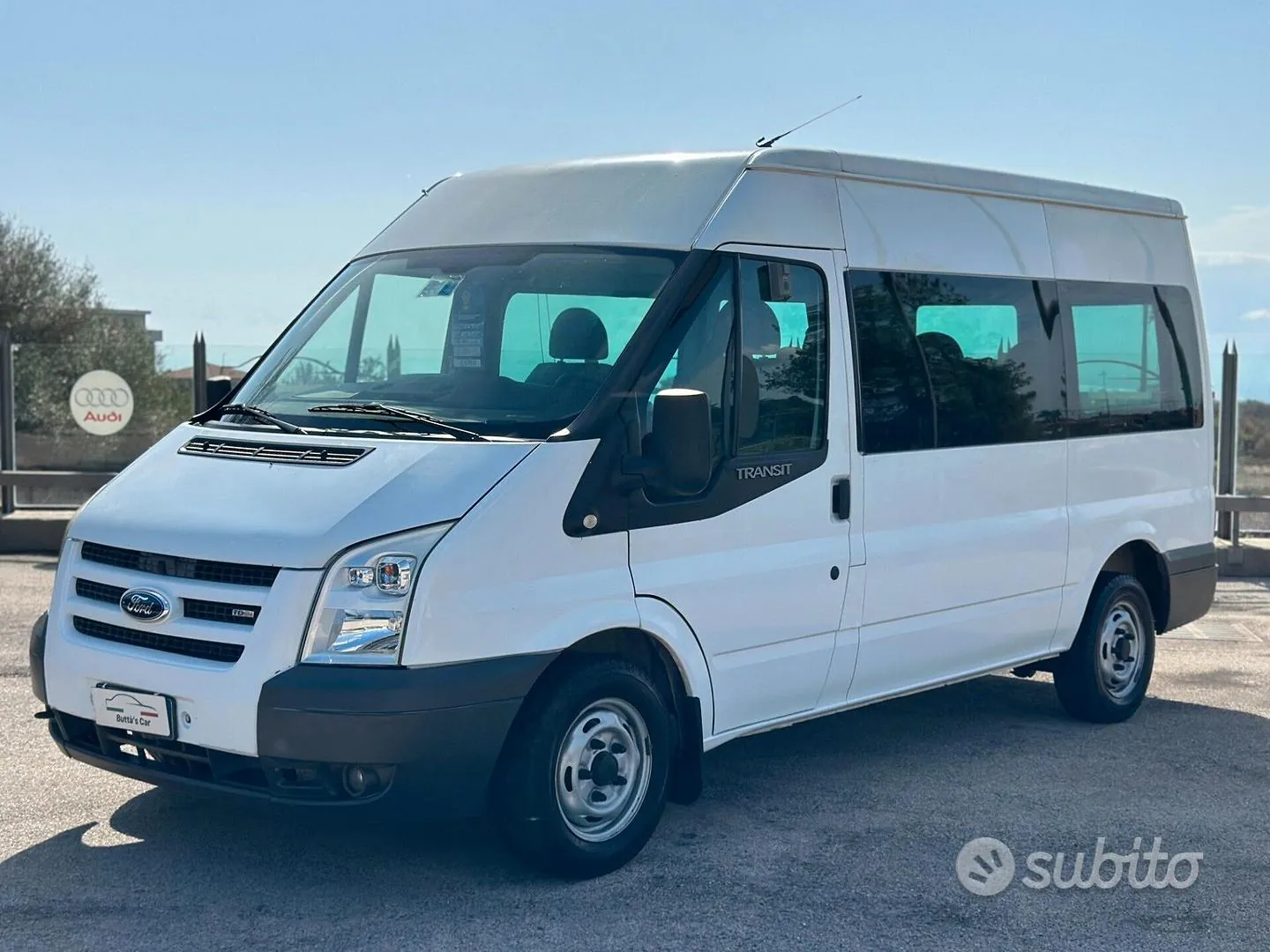 Ford Transit