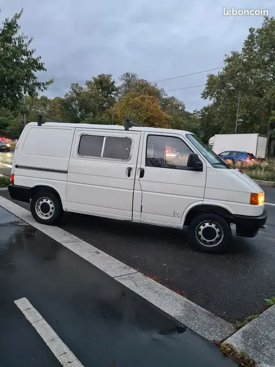 Volkswagen T4