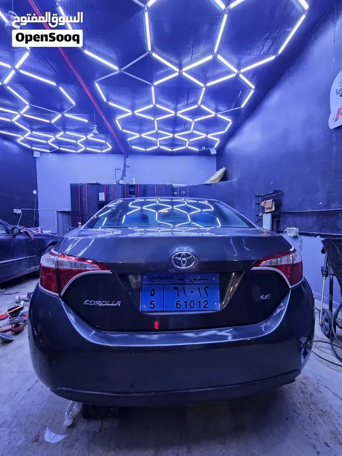 Toyota Corolla 2017 photo 4
