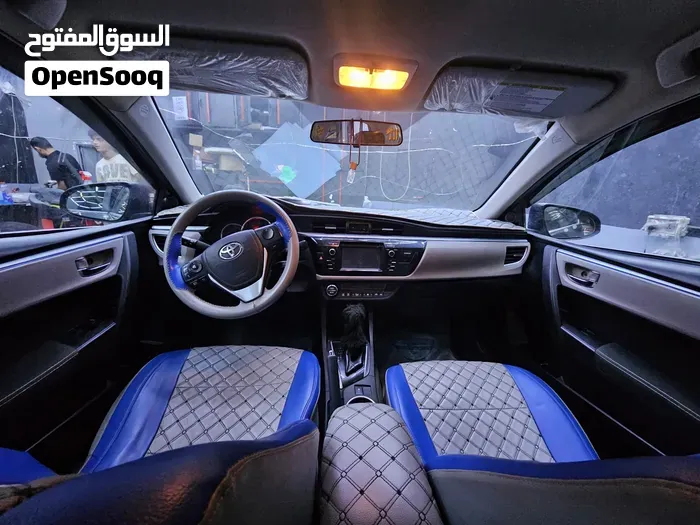 Toyota Corolla 2017 photo 3