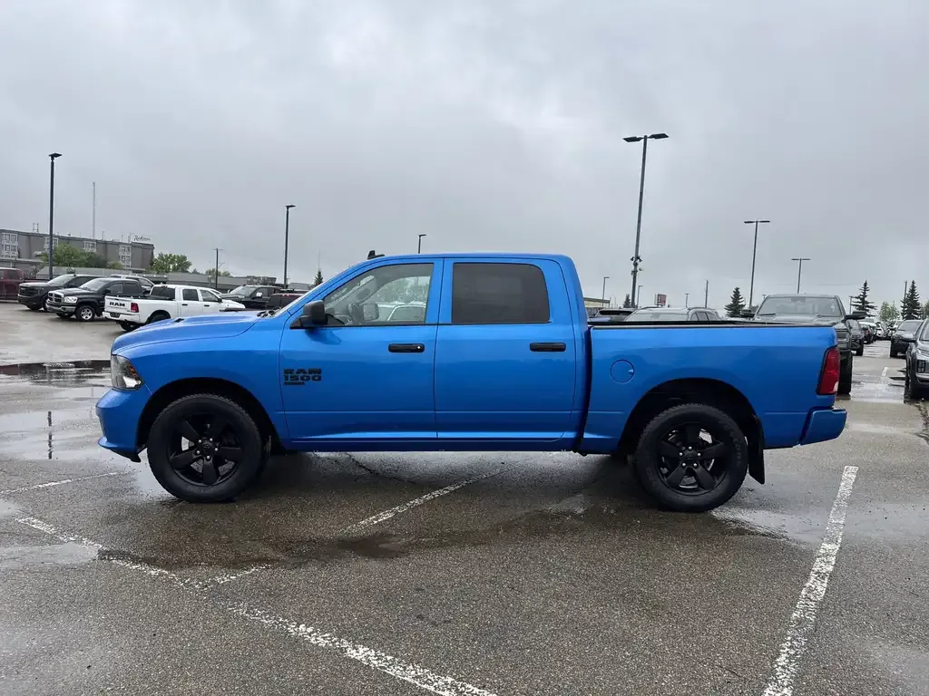 Ram 1500 2021 photo 4