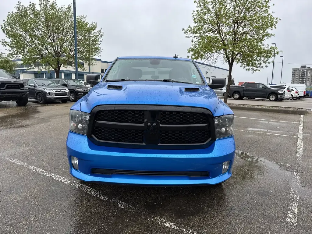 Ram 1500 2021 photo 2