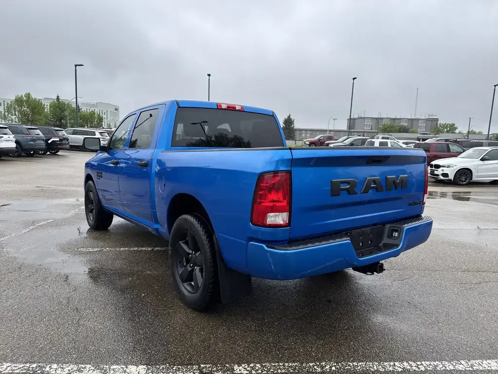 Ram 1500 2021 photo 5