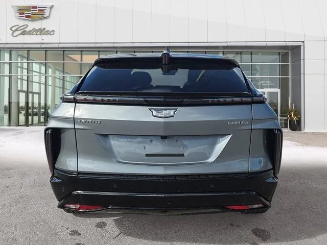 Cadillac Lyriq 2026 photo 4