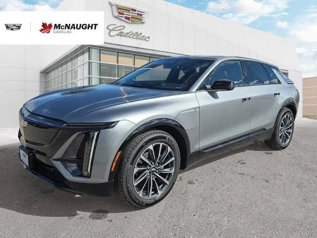Cadillac Lyriq