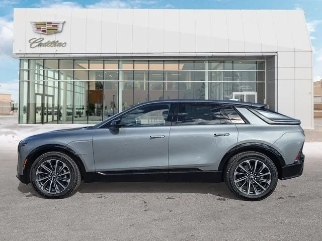 Cadillac Lyriq 2026 photo 2