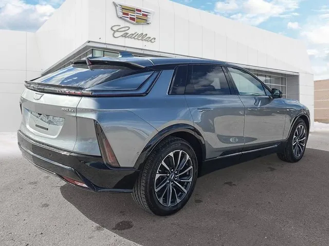 Cadillac Lyriq 2026 photo 5