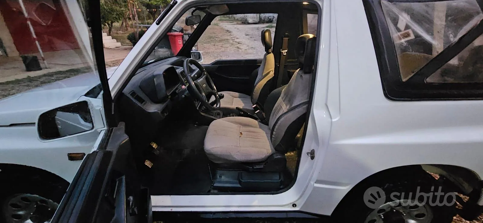 Suzuki Vitara 1989 photo 4