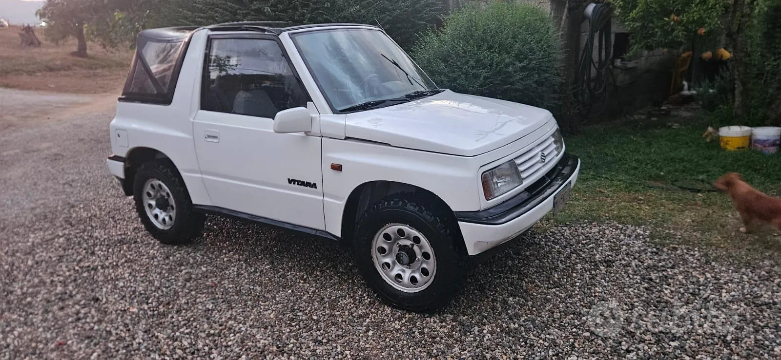 Suzuki Vitara 1989 photo 3