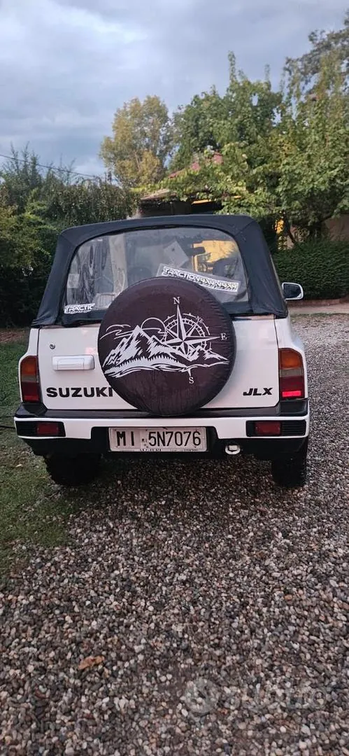 Suzuki Vitara 1989 photo 5