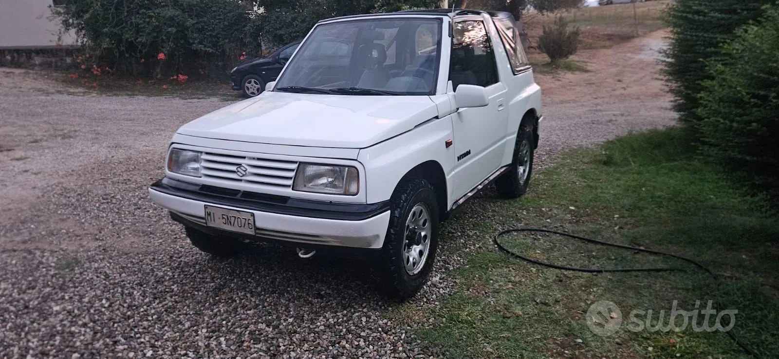 Suzuki Vitara 1989 photo 2