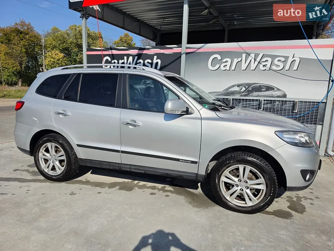 Hyundai Santa Fe 2010 photo 2
