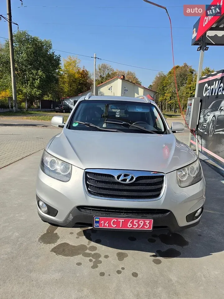 Hyundai Santa Fe