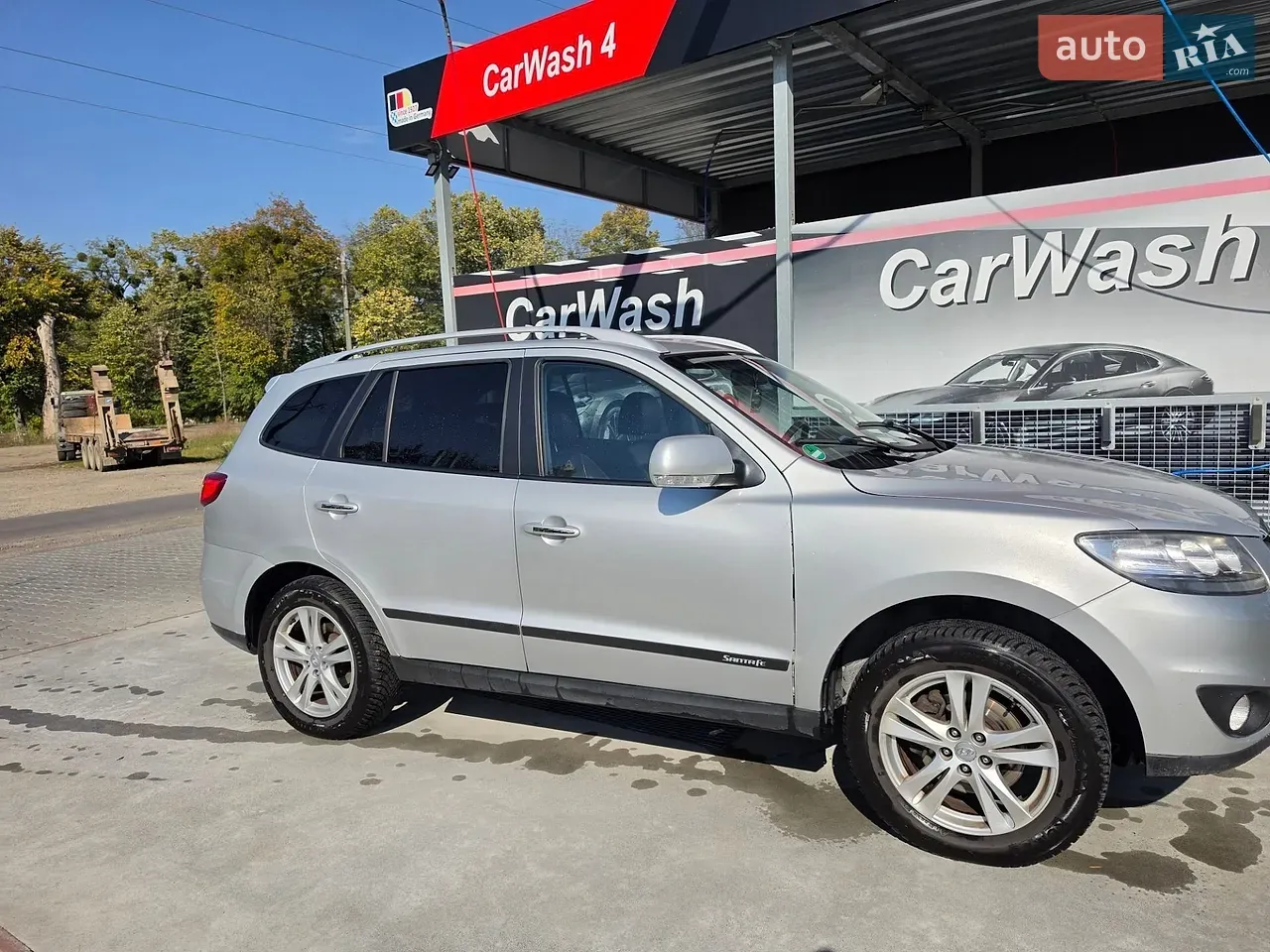 Hyundai Santa Fe 2010 photo 3
