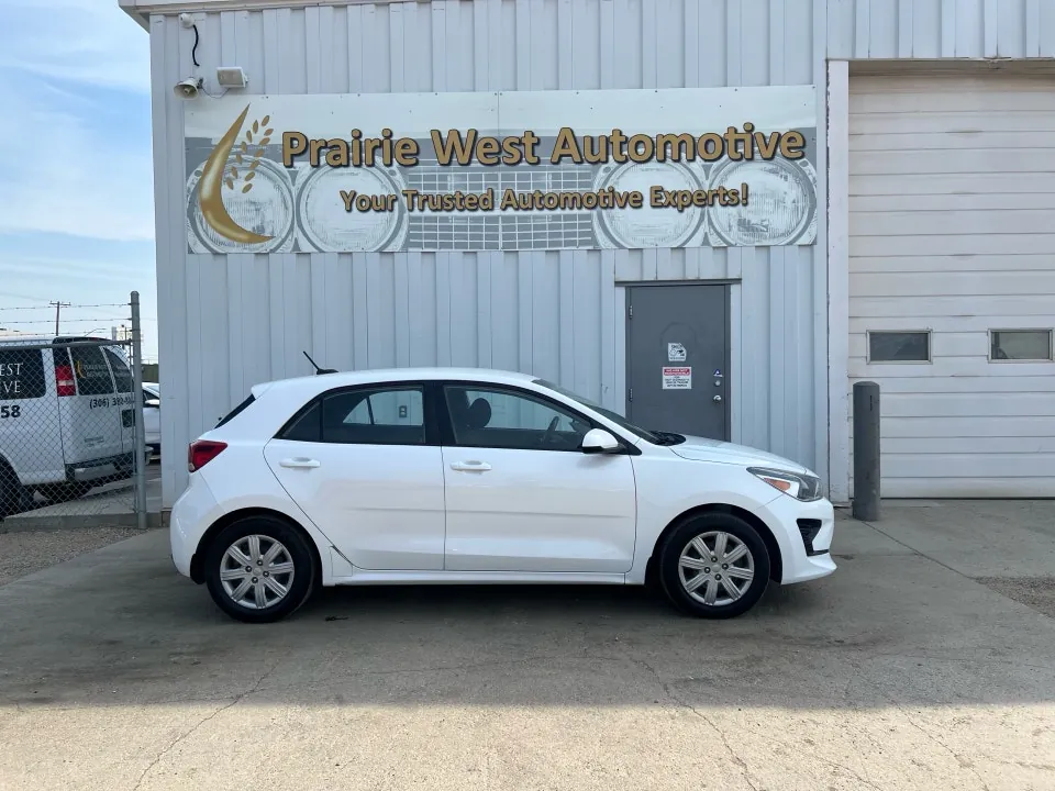 Kia Rio5 2021 photo 4