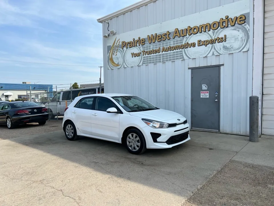 Kia Rio5 2021 photo 3