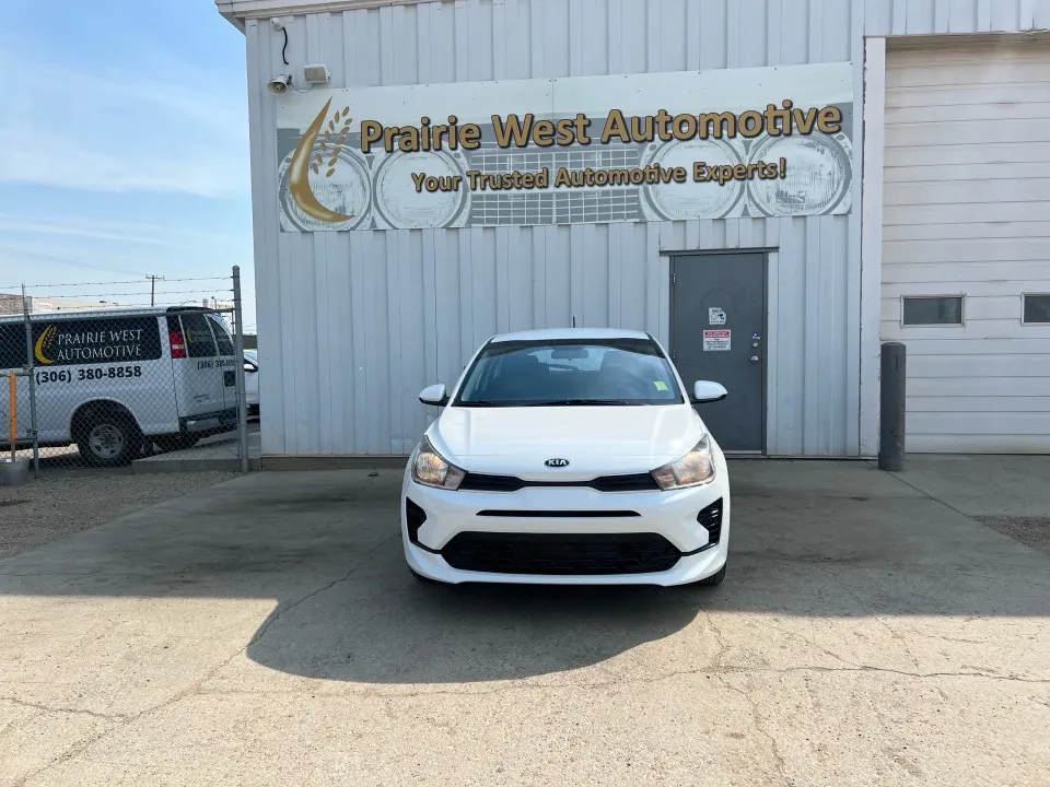 Kia Rio5 2021 photo 2