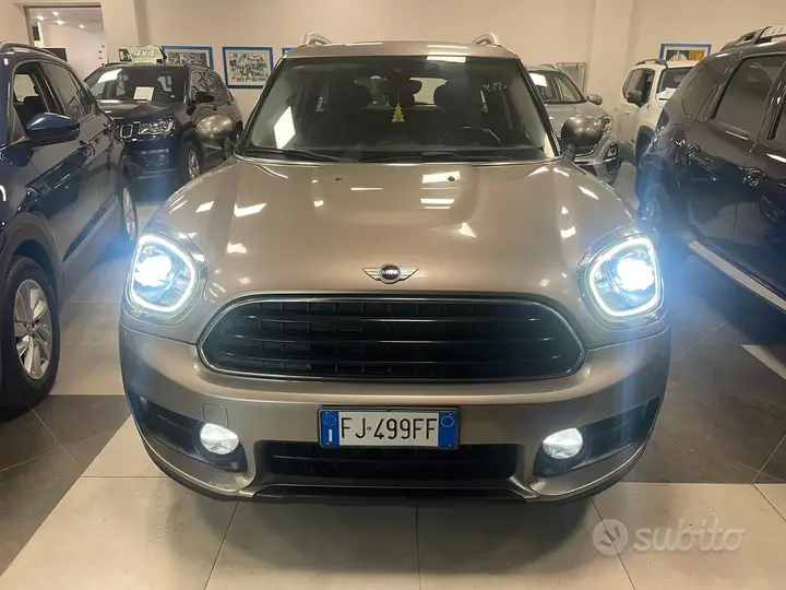 Mini Countryman 2017 photo 3