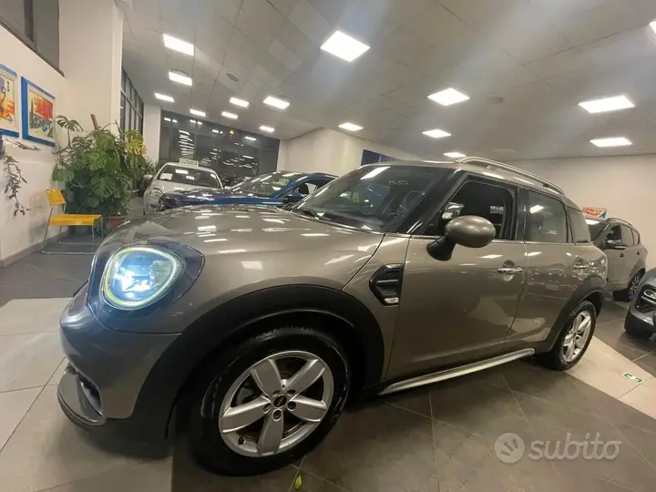 Mini Countryman 2017 photo 5