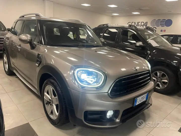 Mini Countryman