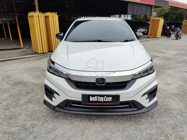 Honda City