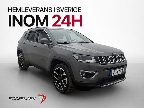 Jeep Compass 2020 photo 3
