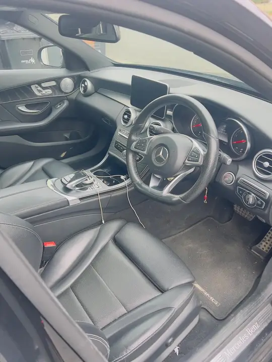 Mercedes-Benz C-Class 2018 photo 5