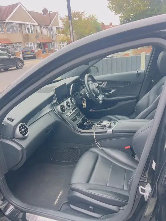 Mercedes-Benz C-Class 2018 photo 4