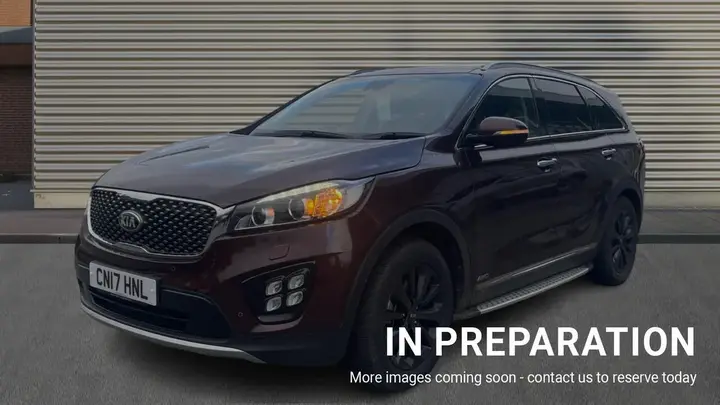 Kia Sorento 2017 photo 3