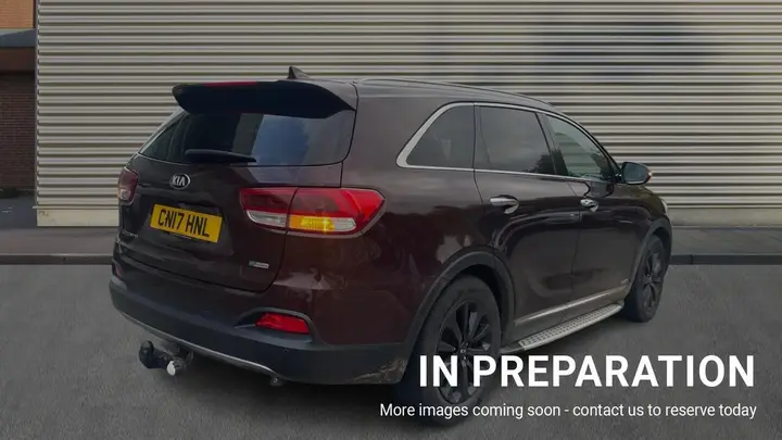 Kia Sorento 2017 photo 4